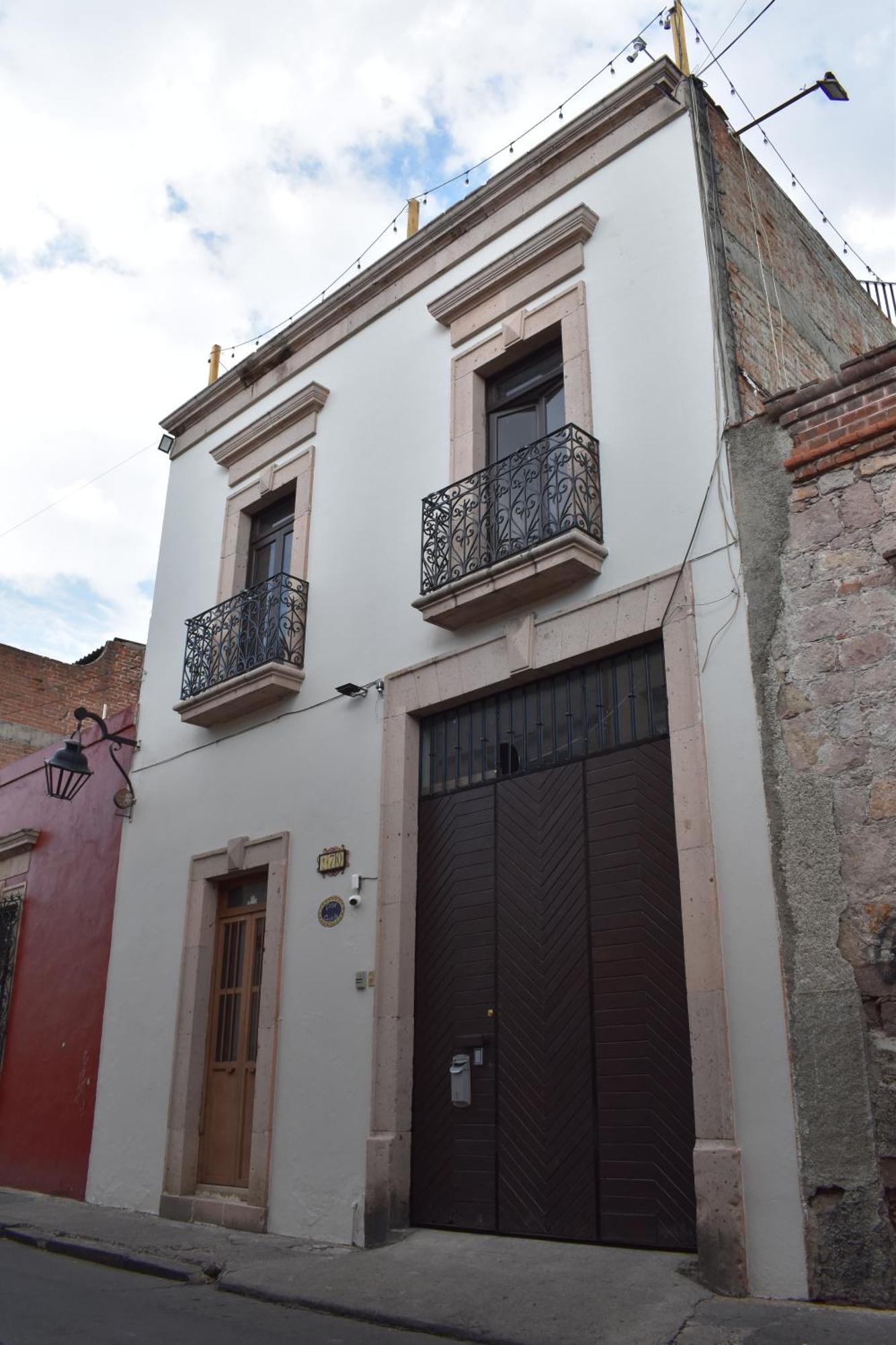 El Suburbio - Serapio Rendon Morelia Exterior foto