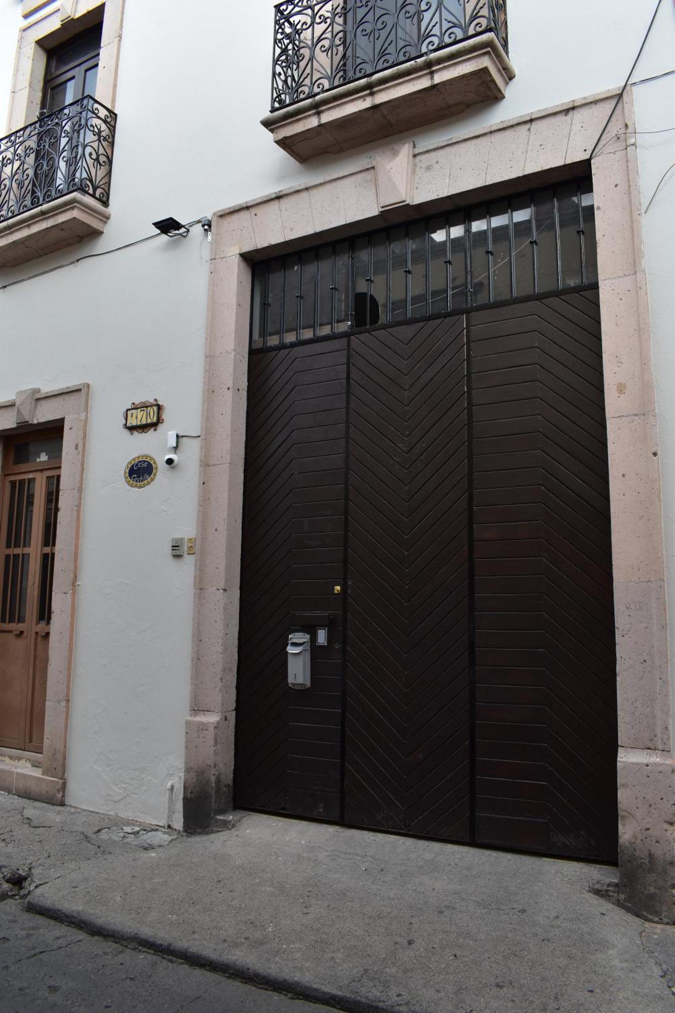 El Suburbio - Serapio Rendon Morelia Exterior foto