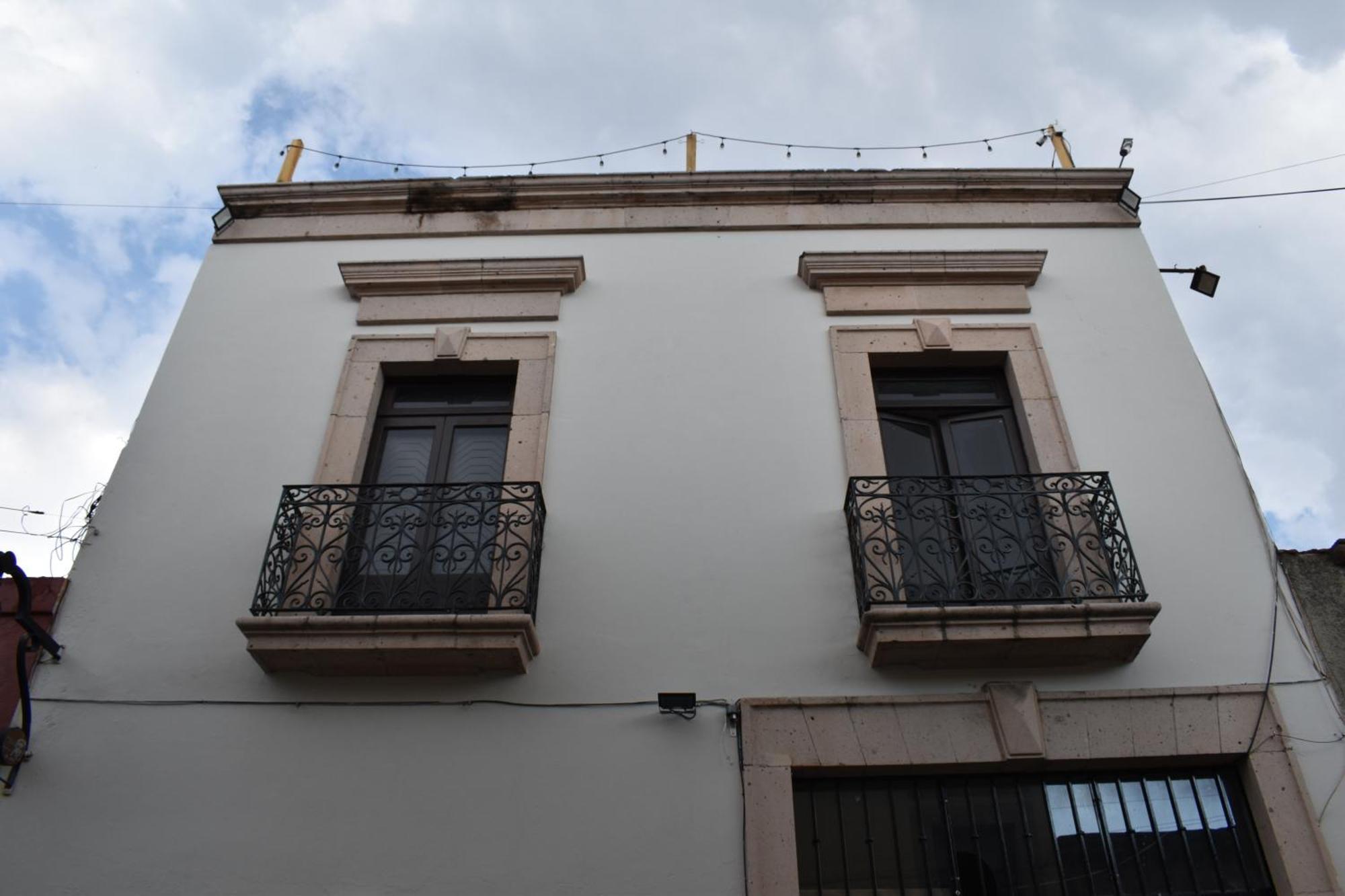 El Suburbio - Serapio Rendon Morelia Exterior foto